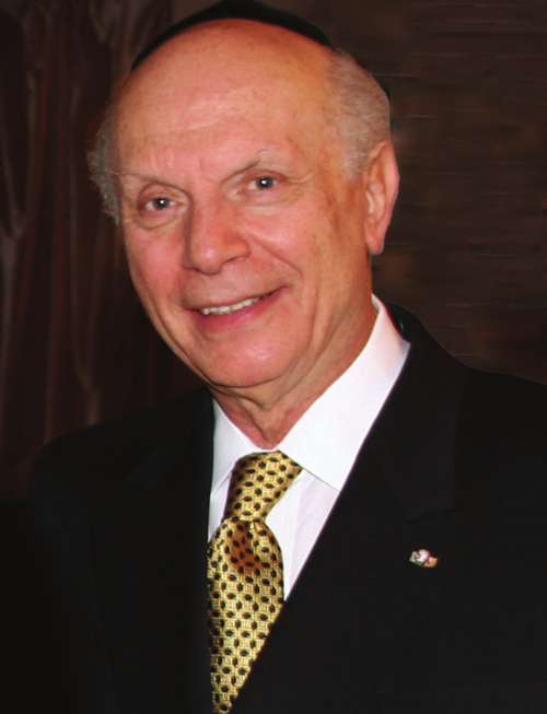 Arthur Schneier