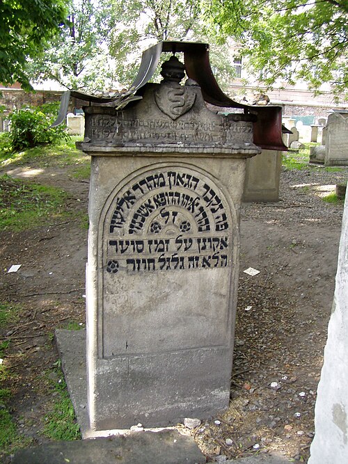 Eliezer ben Elijah Ashkenazi