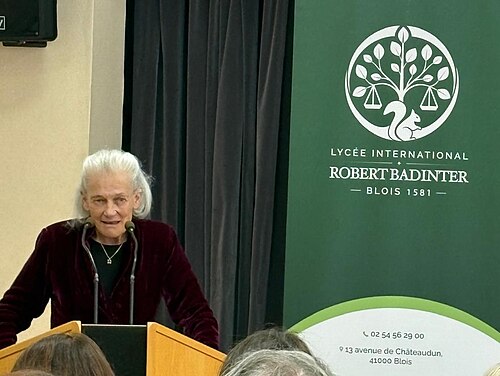 Élisabeth Badinter