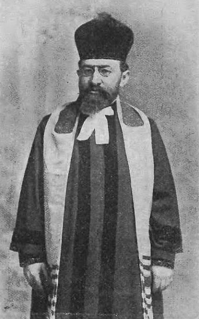 Judah Leo Landau
