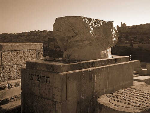 Shalom Sharabi